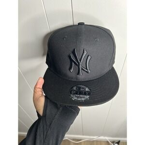 New York Yankees New Era 5950 7-1/2 Navy Statue of Liberty and Lantern Fitted